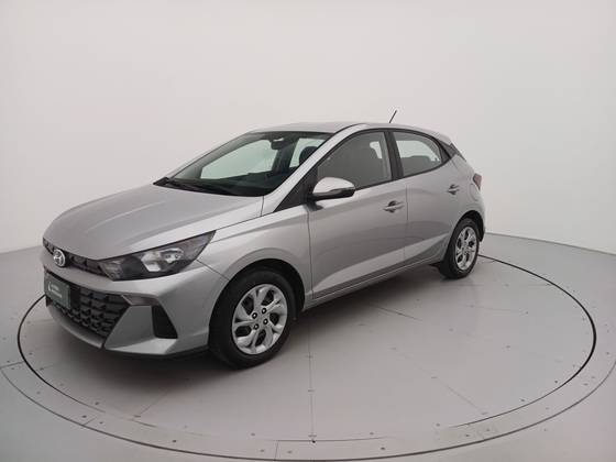 HYUNDAI HB20 1.0 12V FLEX COMFORT PLUS MANUAL